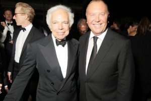 Ralph Lauren, Michael Kors