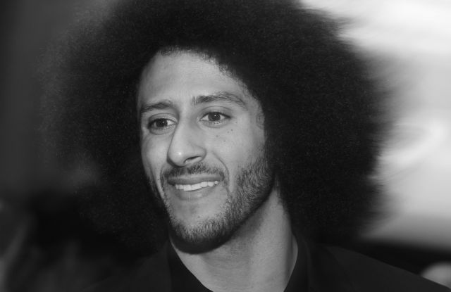 Colin KaepernickRipple of Hope Awards Dinner, Show, New York, USA - 13 Dec 2017