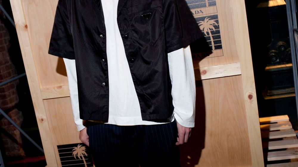 Charlie PuthPrada Linea Rossa Party, Spring Summer 2019, New York Fashion Week, USA - 08 Sep 2018
