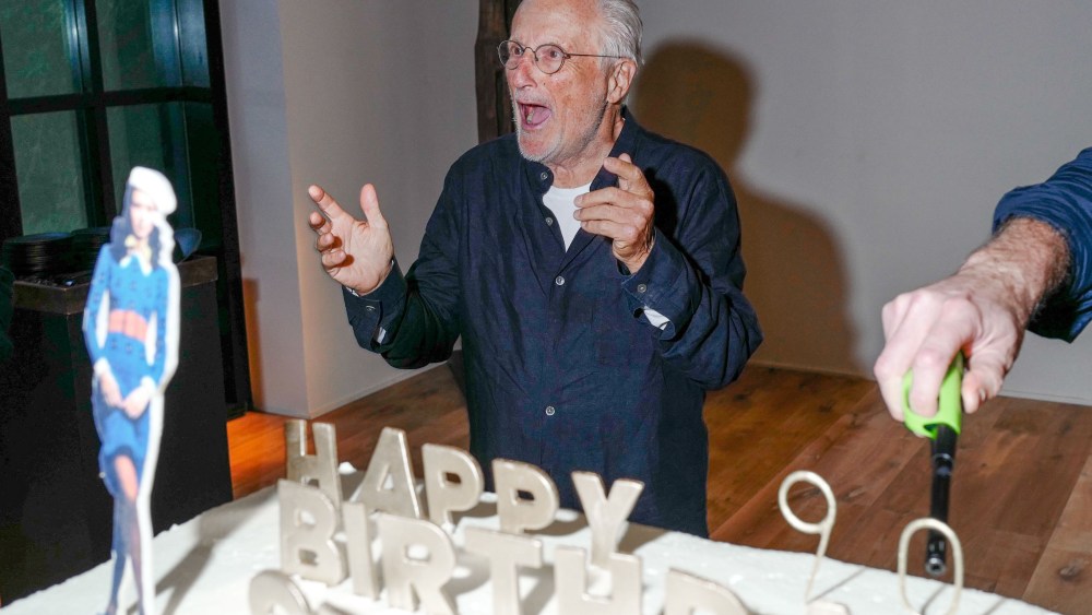 Stan HermanStan Herman 90th birthday party, New York, USA - 13 Sep 2018