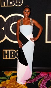 Issa Rae70th Primetime Emmy Awards, HBO Party, Arrivals, Los Angeles, USA - 17 Sep 2018