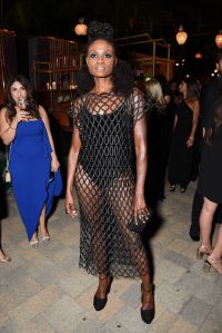 Adina Porter
70th Primetime Emmy Awards, Fox Party Inside, Los Angeles, USA - 17 Sep 2018