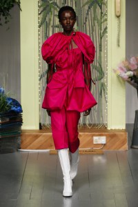 Richard Malone RTW Spring 2019