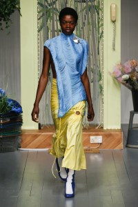 Richard Malone RTW Spring 2019