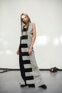 Backstage at Rick Owens RTW Spring 2019
