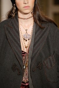Details at Ralph Lauren RTW Fall 2018
