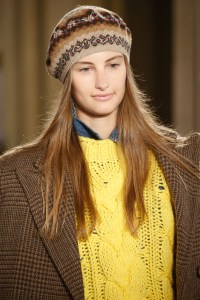 Details at Ralph Lauren RTW Fall 2018