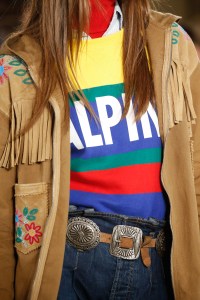 Details at Ralph Lauren RTW Fall 2018