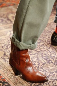 Details at Ralph Lauren RTW Fall 2018
