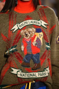 Details at Ralph Lauren RTW Fall 2018