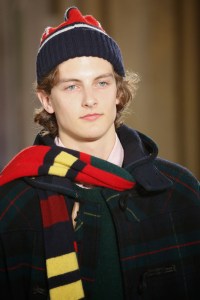 Details at Ralph Lauren RTW Fall 2018