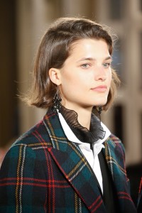 Details at Ralph Lauren RTW Fall 2018