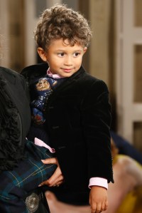 Details at Ralph Lauren RTW Fall 2018
