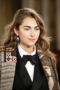 Details at Ralph Lauren RTW Fall 2018