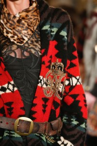 Details at Ralph Lauren RTW Fall 2018