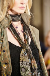 Details at Ralph Lauren RTW Fall 2018
