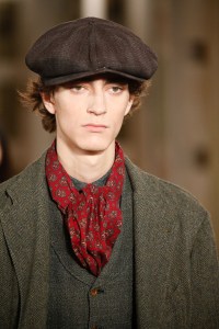 Details at Ralph Lauren RTW Fall 2018