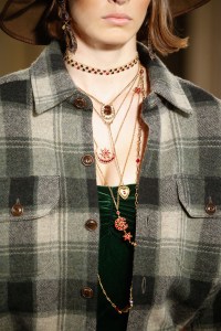 Details at Ralph Lauren RTW Fall 2018