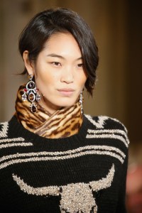 Details at Ralph Lauren RTW Fall 2018