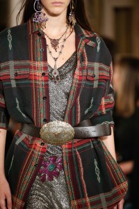 Details at Ralph Lauren RTW Fall 2018