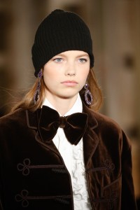 Details at Ralph Lauren RTW Fall 2018