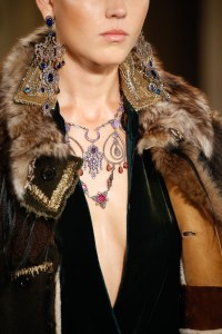 Details at Ralph Lauren RTW Fall 2018