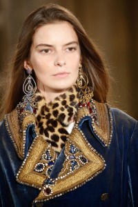 Details at Ralph Lauren RTW Fall 2018