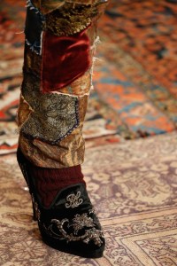 Details at Ralph Lauren RTW Fall 2018