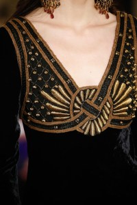 Details at Ralph Lauren RTW Fall 2018