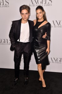 Dylan Sprouse and Barbara Palvin