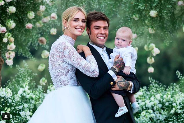 Digital Download: Chiara Ferragni's Wedding Outperforms Ad Campaigns