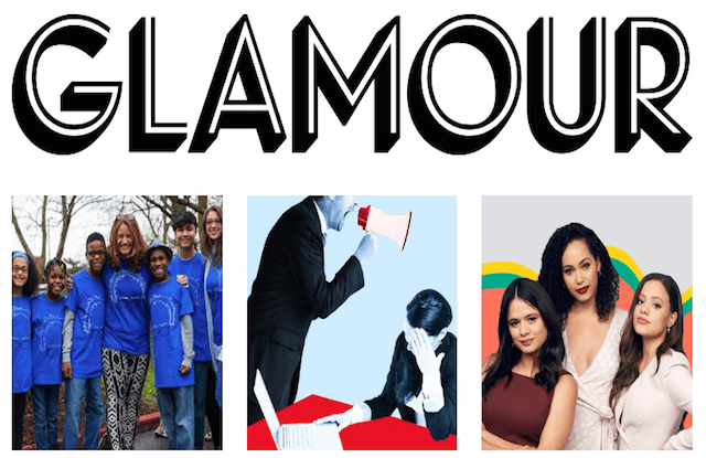 Glamour Print Magazine May Close