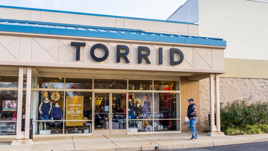 Torrid