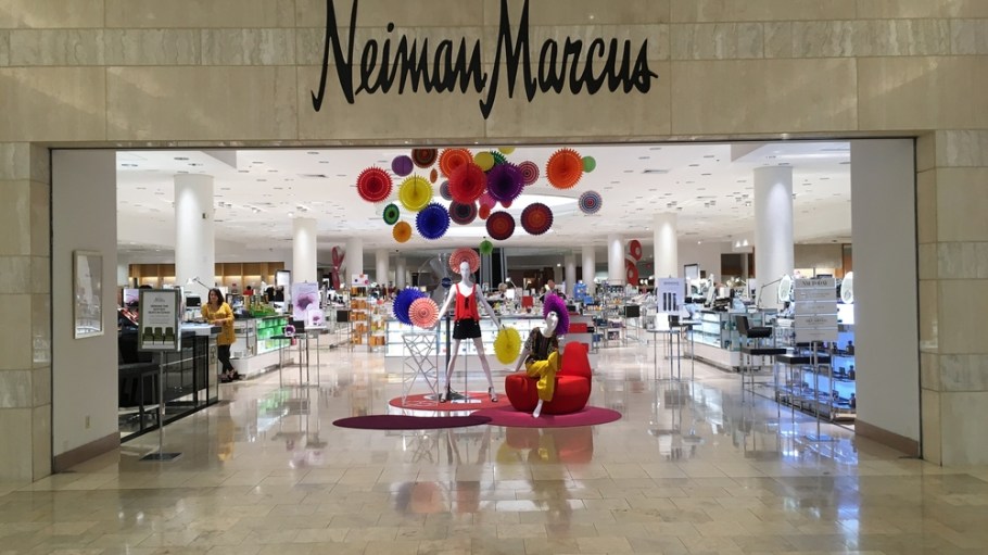 Debt-laden Neimans Closes Out FY18 on an Upswing