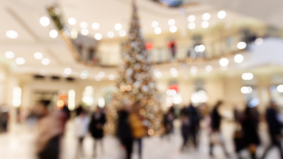 November Retail Sales Predict Strong Holiday Season