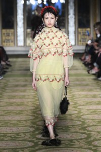 Simone Rocha RTW Spring 2019