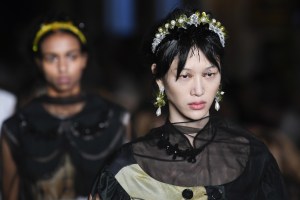 Simone Rocha RTW Spring 2019
