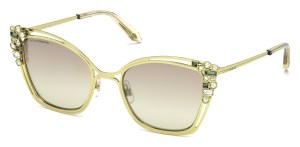 A sunglass by Swarovki
