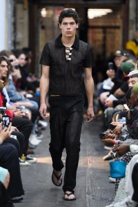 Gauntlett Cheng RTW Spring 2019