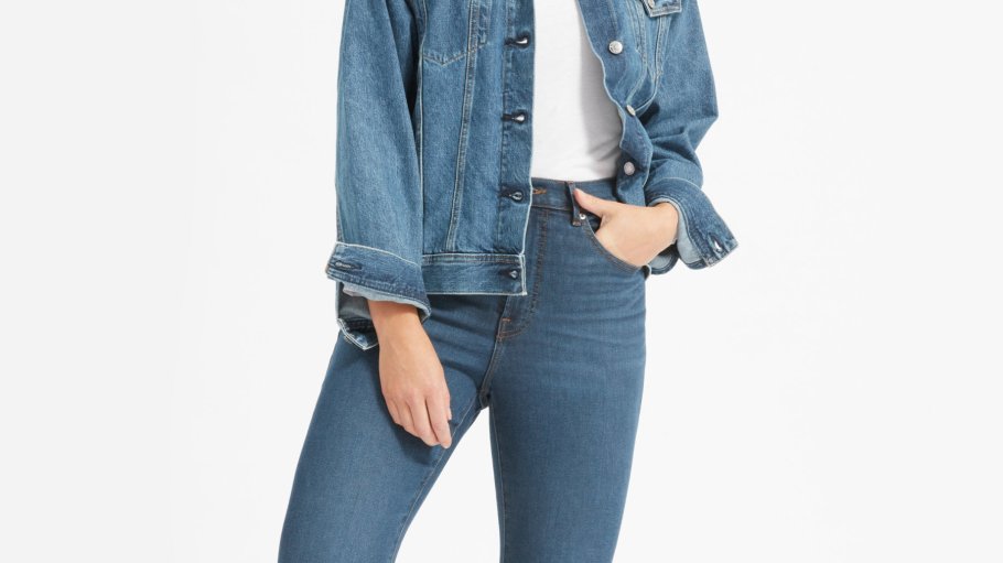 Everlane to Release Three New Styles of Authentic Stretch Denim
