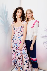 Tanya Taylor RTW Spring 2019