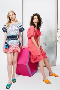 Tanya Taylor RTW Spring 2019