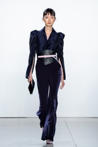 Taoray Wang RTW Spring 2019