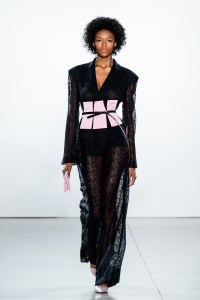 Taoray Wang RTW Spring 2019