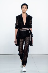 Taoray Wang RTW Spring 2019