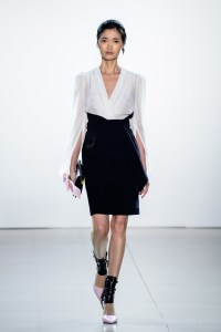 Taoray Wang RTW Spring 2019