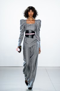 Taoray Wang RTW Spring 2019