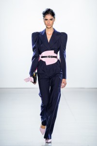 Taoray Wang RTW Spring 2019