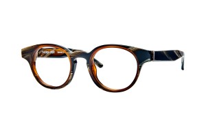 A style from the new Thierry Lasry optical line.