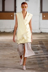 Tibi RTW Spring 2019